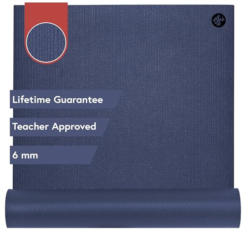 Manduka Estera para Yoga y Pilates Pro, Hombre, Odyssey