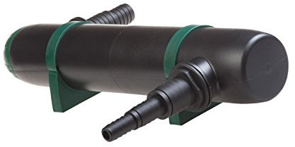 VT 146525 Elektronischer Entferner für Schwebealgen im Teich bis 9.000 Liter, VT UV-C Filter 18 Watt