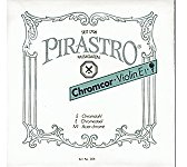 Pirastro 319060 Chromcor 1/4+1/8 Violine Satz (E-Kugel) mittel