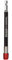 CON:P B23062 Porte-embout long/magnétique, Argent/noir/rouge, 150 mm