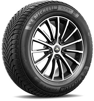 MICHELIN 402798 Winter Michelin Alpin 6 215/60R16 99H XL/M+S/3PMSF