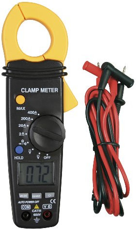 Kopp 199007026 Digitaler Zangen-Multimeter kompakt