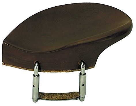 GEWA Kinnhalter Violine 1/2-1/4 Modell Schmidt, Ebenholz
