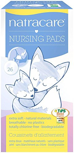 NATRACARE Nursing Pads, 26 CT