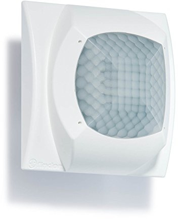 Rilevatore di movimento e presenza Tipo 185182300300 - Serie 18 Finder, bianco