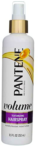 Pantene Pro-V Style Series Volume Texturizing Hairspray 8.5 oz (Pack of 7)