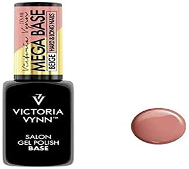 Victoria Vynn Hardi Mega Base UV Led Hybrid Gel Nagellack Hellbeige