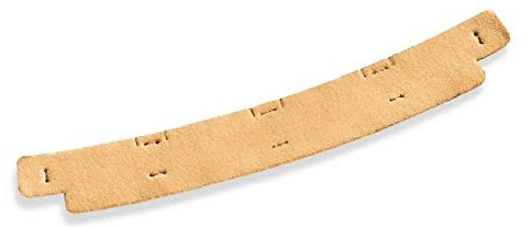Uvex Schweißband Sweat Band f. Harness pheos Alpine Unisex Uni, schwarz/beige/anthrazit