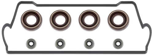GoaMotors Valve Cover Gasket VS50440R Compatible with Toyota Corolla Celica 1993-1997 Compatible with GEO PRIZM 1993-1997 1.6L 4AFE 1.8L 7AFE