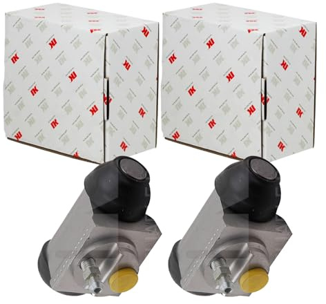 2X NK Radbremszylinder hinten | 2x 803757 passend für C-Elysee C3 DS3 DS DS