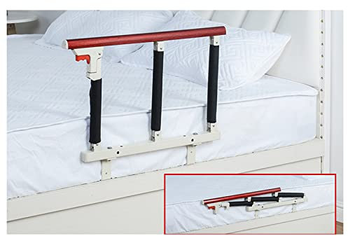 SEVEWAGE Betten für ältere Menschen, verstellbare Sicherheitshilfe im Krankenhaus, Gehstock für Erwachsene, Haltegriffstütze für Behinderte, Geräte zur Sturzprävention, C, 70 cm x 40 cm