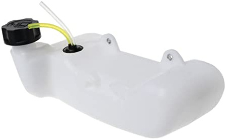 Trimmer Serbatoio carburante 43CC 40-5 139 Decespugliatore Siepe Carburante Serbatoio di gas Assy Tosaerba Accessorio per motore a benzina Accessorio per tosaerba Decespugliatore Serbatoio carburante