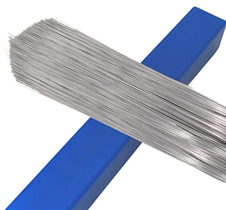 Elektroden aus unlegiertem Stahl， E6013, Schweißdrähte, Aluminium-Flussmittelkern-Schweißdraht, Lötzinn, Lötzinn, kein Lötpulver erforderlich, Schweißdraht, Mehrzweck-Reparaturstäbe(2mm 500mm)