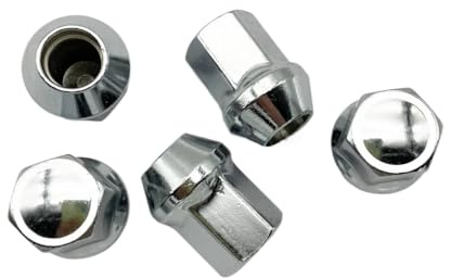 Tornillos de rueda Compatible con Land Para Rover Para Discovery Sport 2015 2016 2017 2018 2019 2020 2021 LR001381 Tuerca de rueda