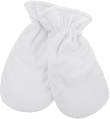 HAMPPLIES Skin Care Wax Gloves Thickened Thermal Hand Mask Moisturizing Gloves for Female Spa Hand Therapy with Fleece Lining 30x15cm for Beauty Salon Use