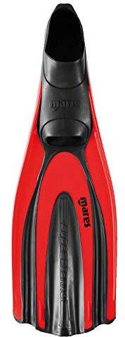 Mares Erwachsene Flossen Fins Avanti SUPERCHANNEL FF, Blau, 44, 410317