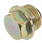 Ölablassschraube mit Magnet M18x1,5 - für MZ ES, ETS, TS, ETZ, BK - IWL TR1