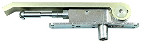 ABO Hebeteil Balkontürheber Hebegetriebe Typ 1006 F2 farbig mit Schraube