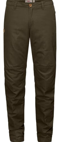 Fjällräven Damen Hose Sörmland Tapered Winter