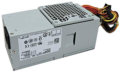 Wanyuda Fuente de alimentación D250AD-00 L250PS-00 DPS-250AB-68A H250AD-00 F250ED-00 F250AD-00 para Dell 790DT 990DT 390DT 3010 7010 620S TFX