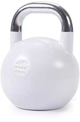 Kettlebells AGYH Farbe Stahlguss, Profi-Wettbewerb Kettle, Das Krafttraining for Hauptgymnastik, 4 Kg / 6 Kg / 8kg / 12kg / 16kg / 20kg (Size : 4kg/8.8lb)