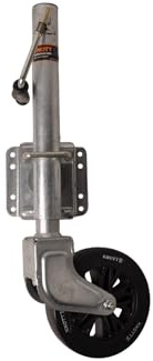 Stützrad klappverrieglung Ø51mm Rad 210x50mm
