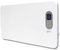 Igenix IG9515WIFI Smart Electric Low Energy Panel Heater with Amazon Alexa, Freestanding with Castors or Wall Mountable Heater with Day and Weekly Timer and Remote Control, 1500 W
