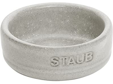 STAUB Dining Line Schüsselset, 4-tlg Weisser Trüffel Keramik kratzfest