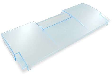 DL-pro Beko 4551630200 - Clapet de compartiment congélation - Porte du compartiment congélateur - Imprimé - Pour congélateur