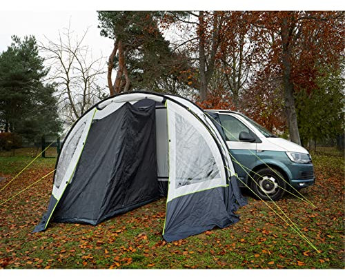 Reimo Tent Technology Buszelt Tour Easy Young 2 - Vorzelt inkl. Innenzelt für Camper, Bus, Van