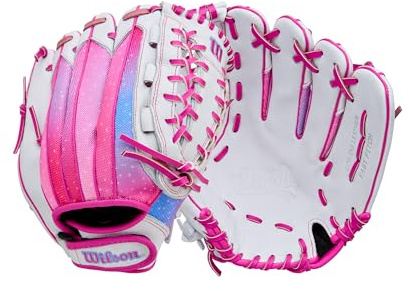 Wilson 2026 A440 Flash Fastpitch Softball-Handschuhe