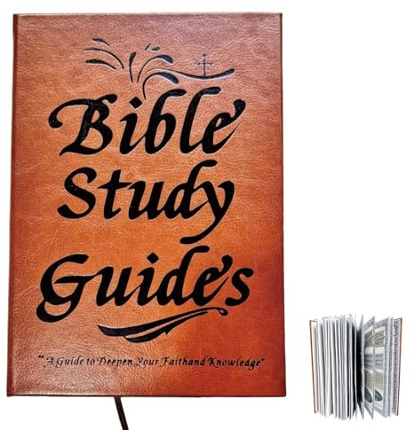 Bibelstudieguide, Daglig hängiven anteckningsbok med skriftcitat, religiös trobaserad anteckningsbok, stärker tro bönreflektioner, bibelns läsning planspårare för nybörjare och tonårsflickor