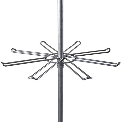 GERSO Hakenkranz 60cm mit 8 Doppelhaken