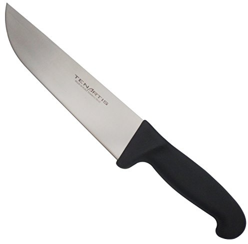 Tenartis 460 Cuchillo Carnicero Profesional 20 cm - Made in Italy