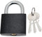 Noxi Cadenas en fonte Noir 40