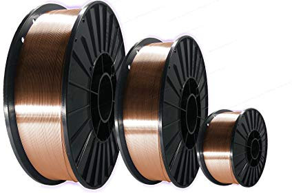Lötdraht 2.1461 MIG/MAG Schweissdraht Solder Wire MT-CuSi3 0,8mm 15kg Rolle D300 MIG-Löten