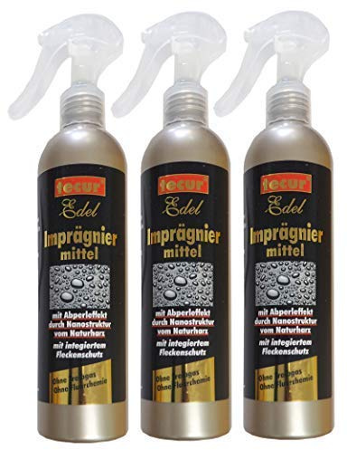 Preisjubel 6 x tecur Imprägniermittel 300ml, Imprägnierung, Imprägnierspray, Outdoor, Zelt
