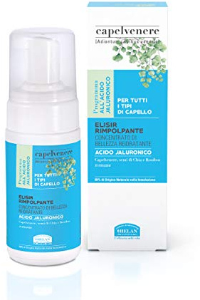 Helan - CAPELVENERE BioElisir Rimpolpante in mousse 100mL