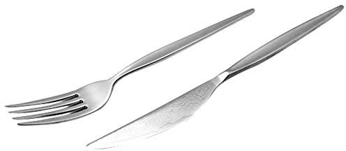 Tojiro Bocuse d'Or Steakmesser und Steakgabel Set