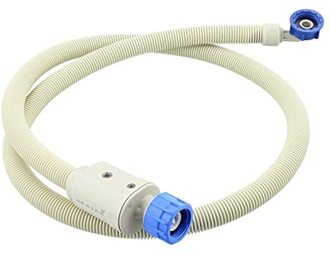 sparefixd Water Inlet Safety Control Hose Aqua Block for Zanussi Dishwasher