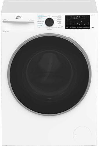 BEKO B5D59645UW 9kg Wash 6kg Dry Load Smart Washer Dryer - White