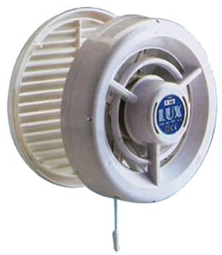 Aspirateur aérateur électrique pour fenêtre 25 watts avec ouverture et fermeture automatique F160