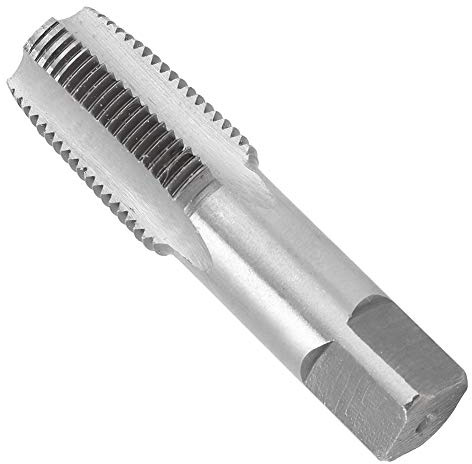 1/2-Zoll-Gewindebohrer gewindebohrer 1/2 zoll BSP-Gewinde former, Kohlenstoffstahl, NPT-Rohrgewindebohrer, Silberner Gewindebohrer Pipe Taps
