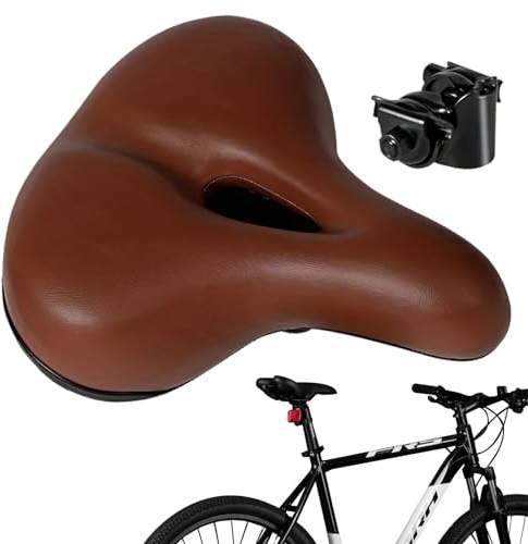 Gel-Sattelbezug – Fahrradsitzkissen, Fahrradsitzpolster | Gepolsterter Fahrradsitzbezug, Fahrrad-Gelkissen, Fahrradsattelkissen, Fahrradsitzkomfort, Gepolsterter Sattelbezug, Fahrradsitzpolsterung, Ge