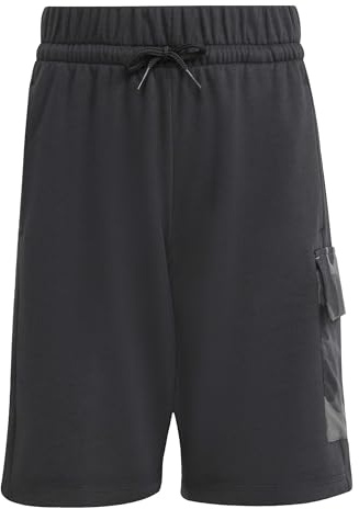 Adidas Seasonals Camo Shorts - Shorts - Short Hybride - Mixte Enfant