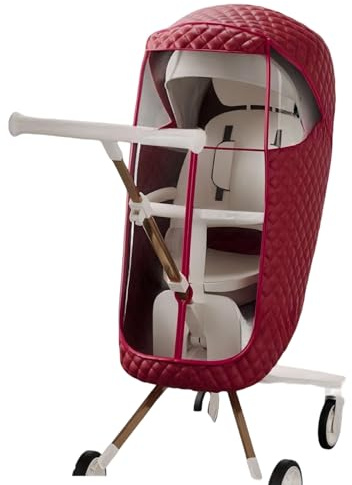 Accessorio Per Passeggini Amichevole Con Design Traspirante E Isolamento Ispessito Comfort Del Bambino Protezioni Antivento Protezioni Passeggini Imbottite In EVA