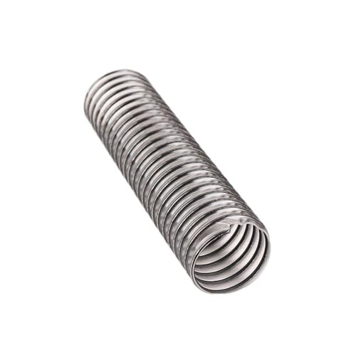 Leluo Tubo Flexible de manguera de conducto inferior for aspiradora, accesorios de piezas de repuesto Flexibilidad