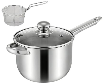 Mini friteuse Cuiseur en acier inoxydable