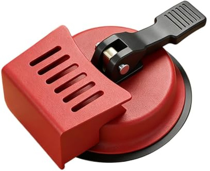 Strumento Riparazione Fughe Pavimento – Di Allineamento – Utensile Per Laminato Legno E Piastrelle – Acciaio Rinforzato Per Installazione E Regolazione