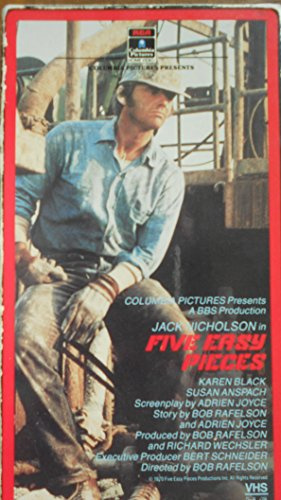 Five Easy Pieces [1970]